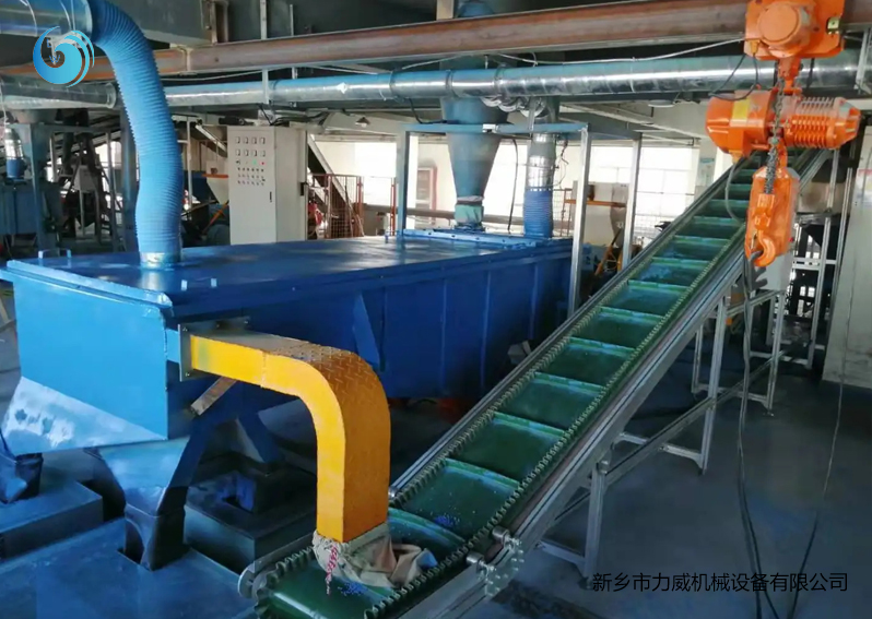 碳化硅分级妖精视频在线播放使用现场