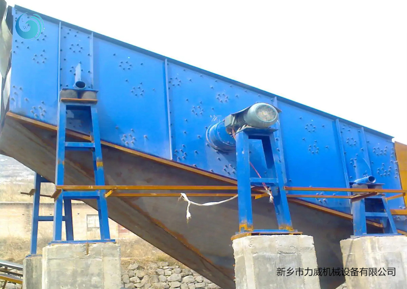 石灰石分级妖精视频在线播放使用现场