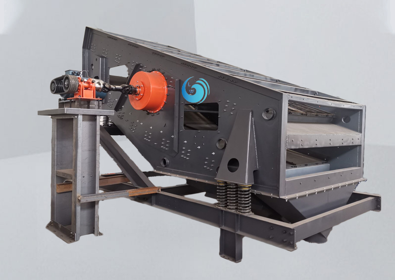 机制砂筛选布料器妖精视频在线播放