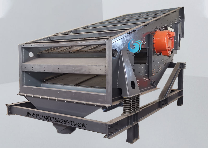 机制砂筛选布料器妖精视频在线播放