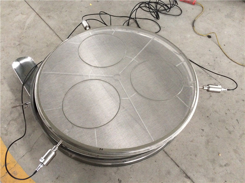 女士化妆粉底超细粉选择多少目的筛选机？