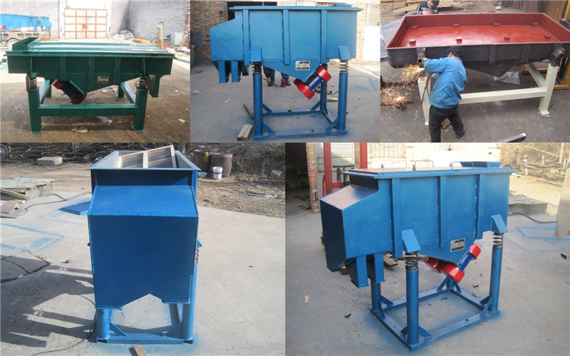 多大颗粒物料选用直线妖精视频在线播放进行筛分