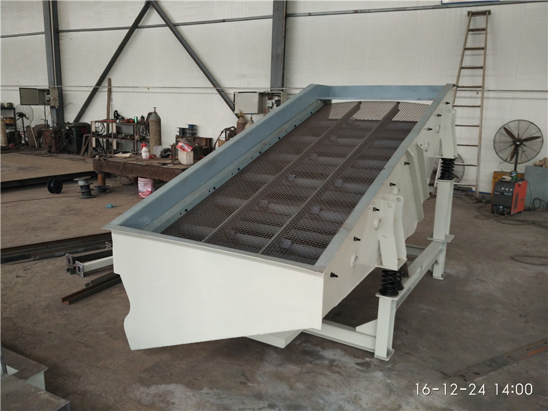 多大颗粒物料选用直线妖精视频在线播放进行筛分