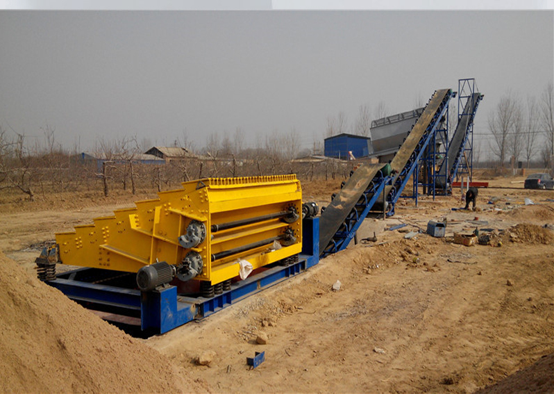 机制砂砂筛分使用哪种妖精视频在线播放