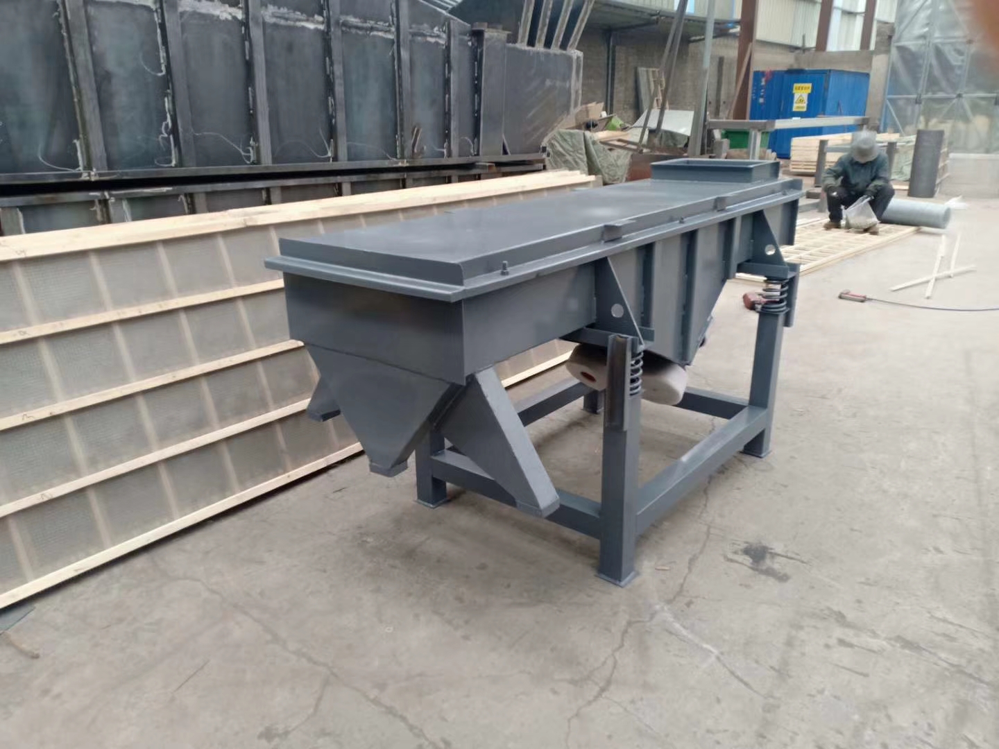 耐火材料使用那些妖精视频在线播放进行物料分级