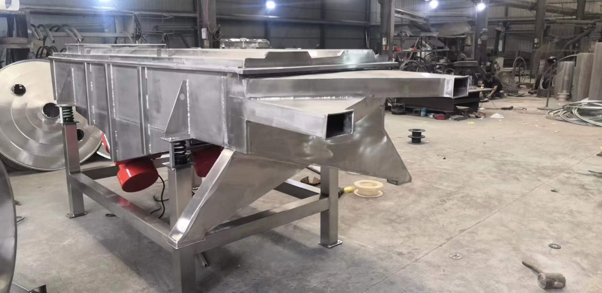 麸皮粗细颗粒分级直线妖精视频在线播放层数？