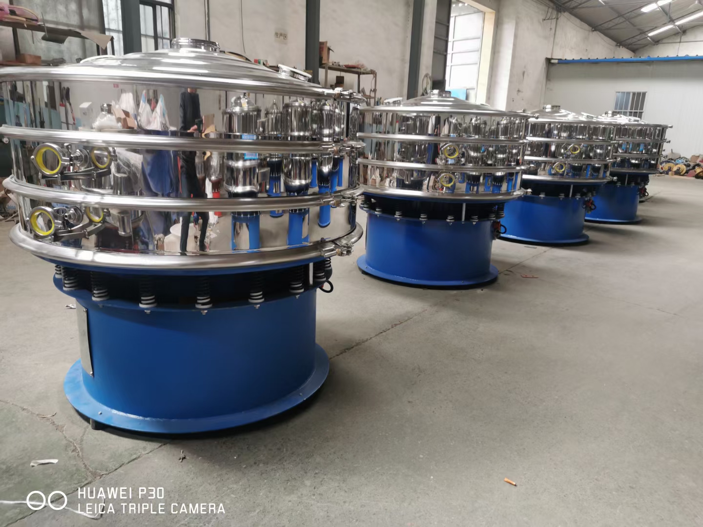 食品级妖精视频在线播放那里生产食盐、白砂糖筛选机