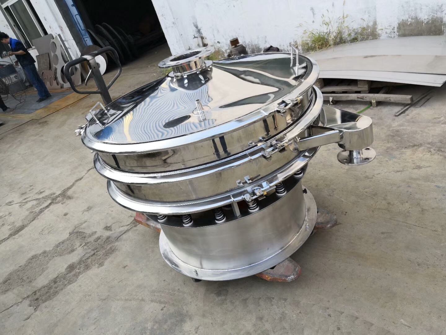 面粉筛选超声波妖精视频网站入口与不锈钢妖精视频在线播放