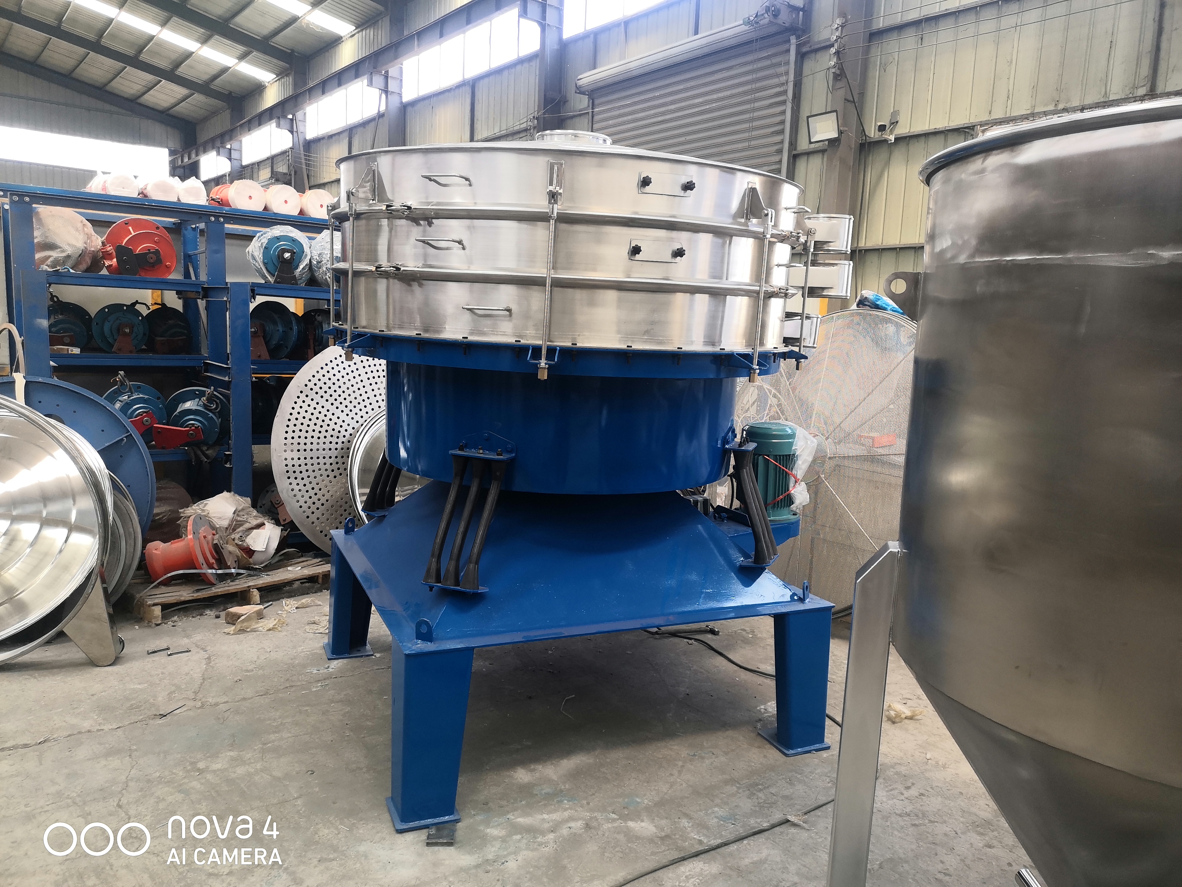 化工粉体筛选妖精视频在线播放要求